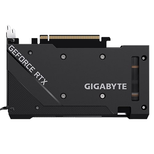 کارت گرافیک گیگابایت مدل GIGABYTE GEFORCE RTX 3060 TI WINDFORCE OC 8G