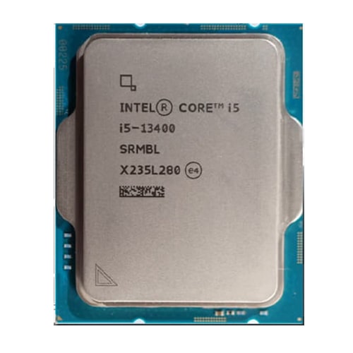 پردازنده اینتل مدل Intel Core i5-13400 Raptor Lake