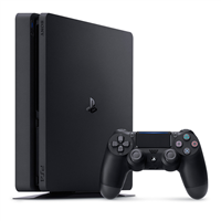 کنسول بازی سونی مدل Playstation 4 Slim Region 2 CUH-2216B ظرفیت یک ترابایت