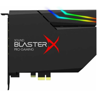 کارت صدا کریتیو مدل BlasterX-AE 5 Plus