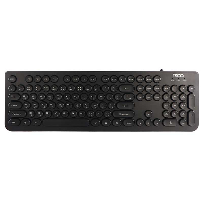 کیبورد تسکو TSCO TK 8013