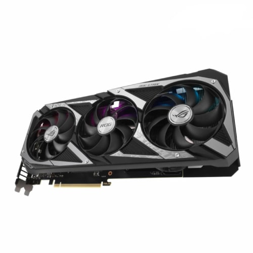 کارت گرافیک ایسوس مدل ASUS ROG STRIX RTX3060 12G V2 GAMING