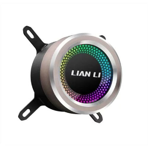 خنک کننده پردازنده آبی مدل LIAN LI Galahad 360SLB Black (LGA1700)
