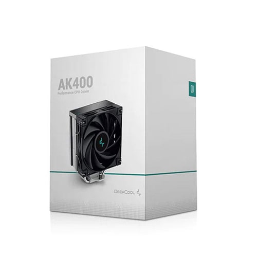 خنک کننده بادی دیپ کول مدل DEEPCOOL AK400(LGA1700)