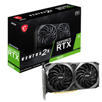 کارت گرافیک ام اس آی مدل MSI GeForce RTX 3050 VENTUS 2X 8G OC