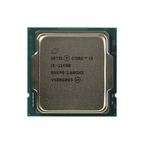 پردازنده اینتل مدل Intel Core i5-11400