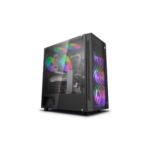 کیس دیپ کول DeepCool MATREXX 55 MESH ADD-RGB 4F