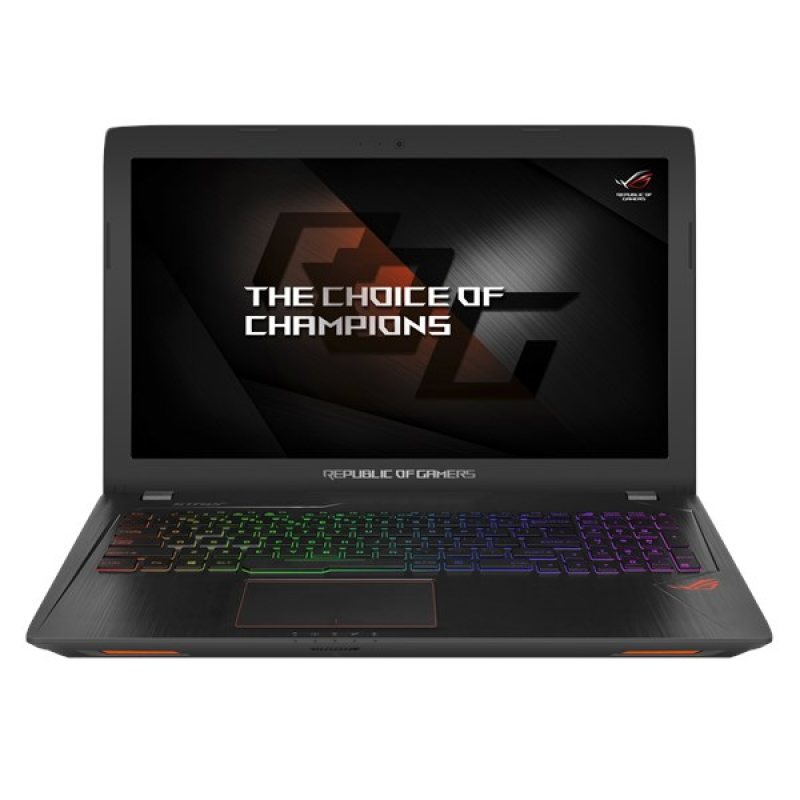 ASUS ROG GL553VD - i7(7700HQ)-16GB-1TB-512SSD-4GB