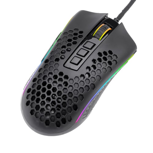 ماوس گیمینگ ردراگون مدل Storm M808 RGB
