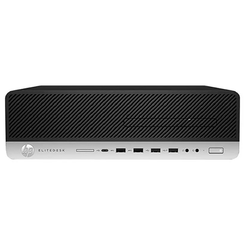 مینی کیس اچ پی استوک مدل HP 800G3 EliteDesk - i5(7500)-8GB-500GB-INT