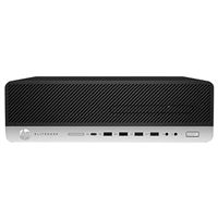 مینی کیس اچ پی استوک مدل HP 800G3 EliteDesk - i5(7500)-8GB-500GB-INT