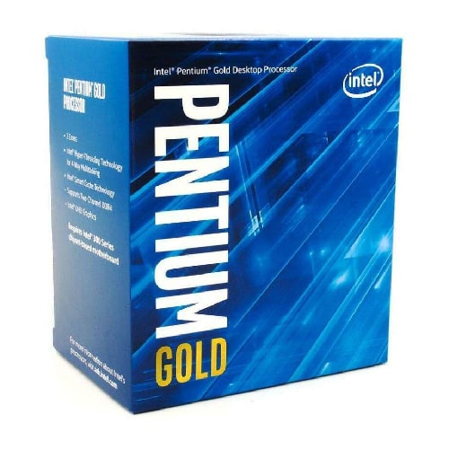 پردازنده اینتل مدل Pentium Gold G5620