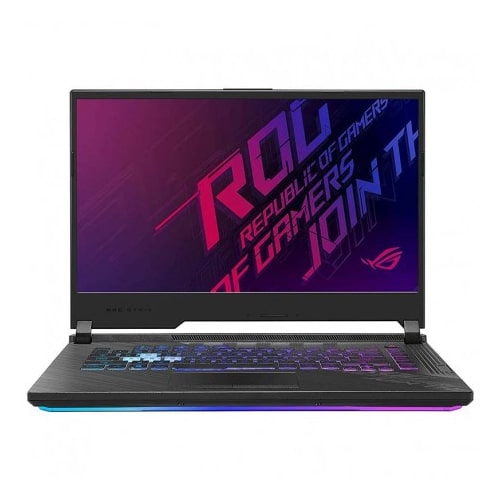 لپ تاپ ایسوس مدل ASUS ROG G512LI - i7(10870H)-16GB-1TBSSD-4GB-GTX1650Ti