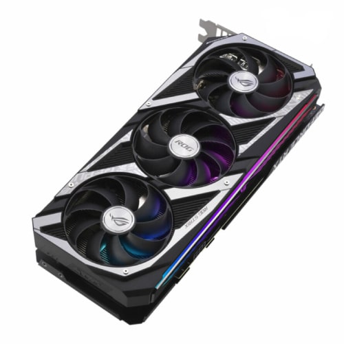 کارت گرافیک ایسوس مدل ASUS ROG STRIX RTX3060 12G V2 GAMING