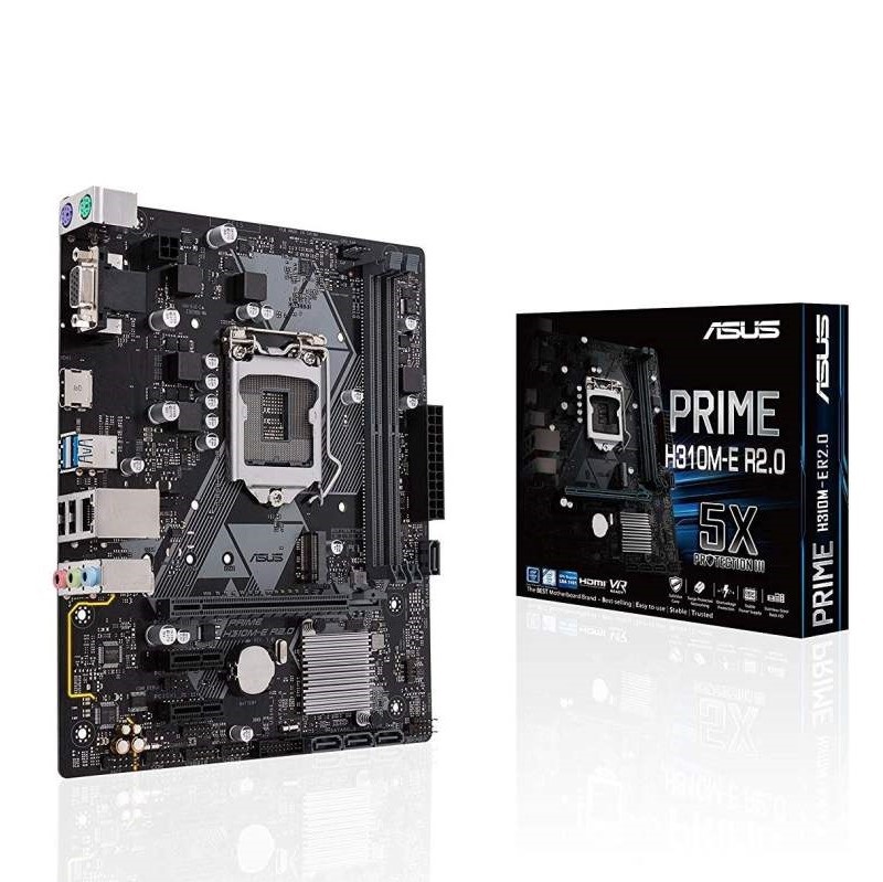 ASUS PRIME H310M-E Motherboard