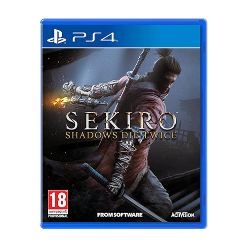 بازی Sekiro Shadows Die Twice برای PS4