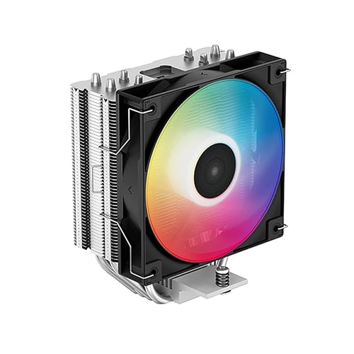 خنک کننده بادی دیپ کول DEEPCOOL AG400 RGB (LGA1700)