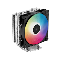 خنک کننده بادی دیپ کول DEEPCOOL AG400 RGB (LGA1700)