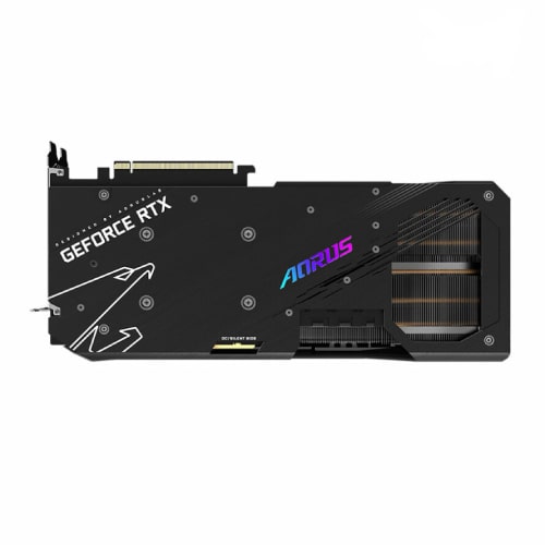 کارت گرافیک گیگابایت مدل GIGABYTE AORUS RTX 3070 Ti MASTER 8G