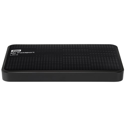 western digital my passport ultra premium External Hard Drive-1TB