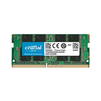 رم لپتاپ کروشیال مدل  CRUCIAL DDR4 8GB 3200MHZ