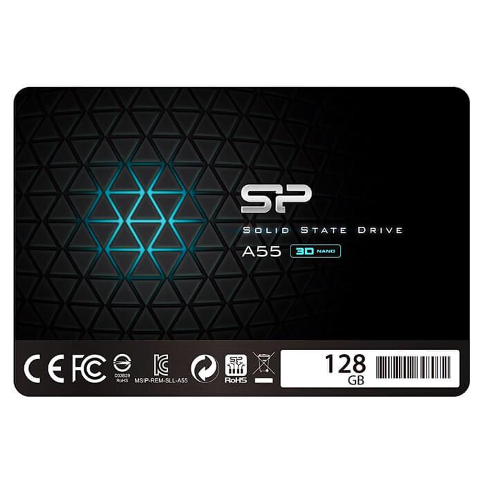  Silicon Power Ace A55 128GB SSD 