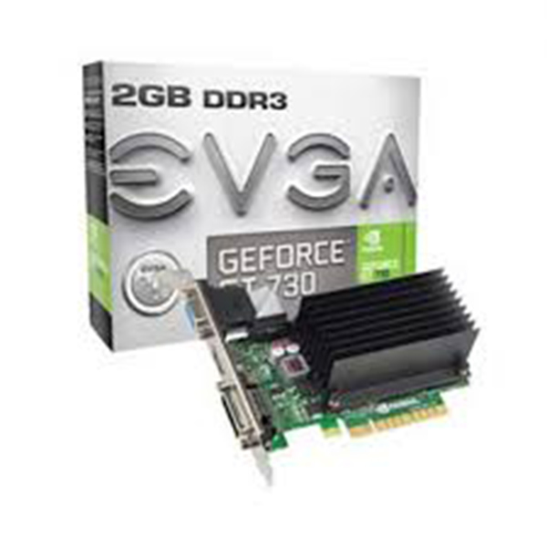 کارت گرافیک EVGA GV-N730-2GB 128BIT
