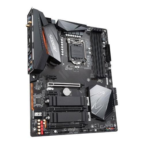 مادربرد گیگابایت مدل GIGABYTE B460 AORUS PRO AC