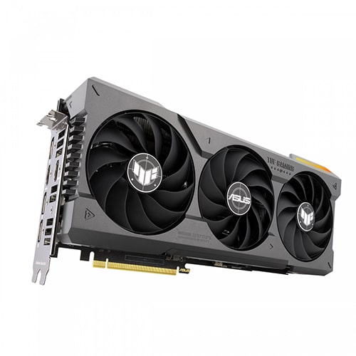 کارت گرافیک ایسوس مدل ASUS TUF GAMING RTX 4070 TI 12G