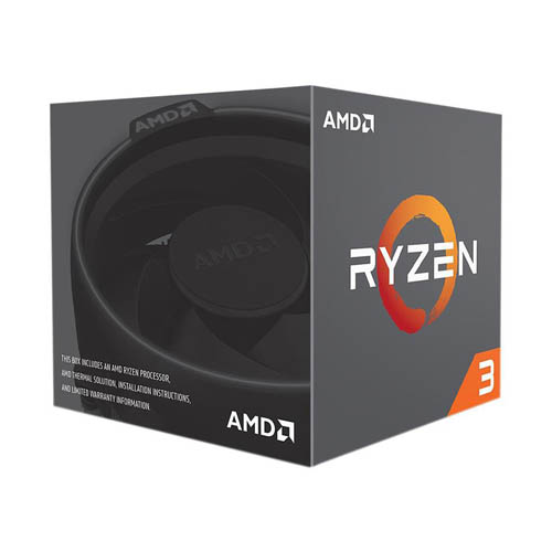 سی پی یو AMD RYZEN 3 1200