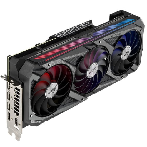 کارت گرافیک ایسوس مدل ASUS ROG-STRIX-RTX3080-10G-GAMING