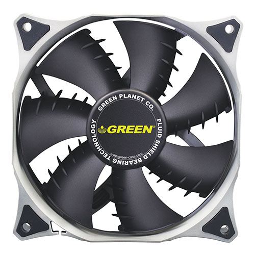 فن کیس گرین مدل Green GF120-HAF