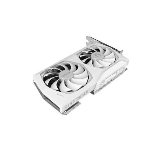 کارت گرافیک زوتاک مدل ZOTAC GAMING GeForce RTX 3060 Ti AMP White Edition LHR 8GB