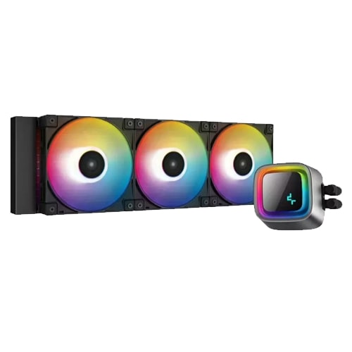 خنک کننده آبی دیپ کول DEEPCOOL LIQUID LS720 A-RGB (LGA 1700)