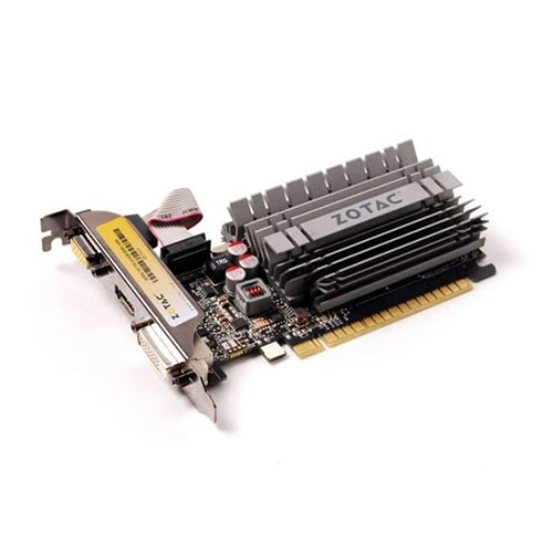 کارت گرافیک زوتاک مدل ZOTAC ZT-71113 GT730 4GB ZONE EDITION 64BIT