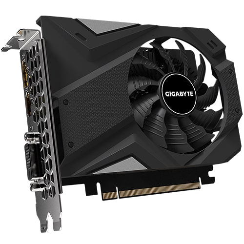 کارت گرافیک گرافیک مدل GIGABYTE GEFORCE GTX 1630 OC 4GB