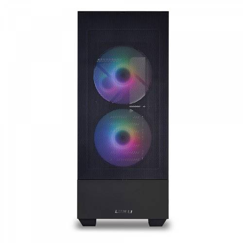 کیس کامپیوتر لیان لی مدل LIAN LI Lancool 205 Mesh Black