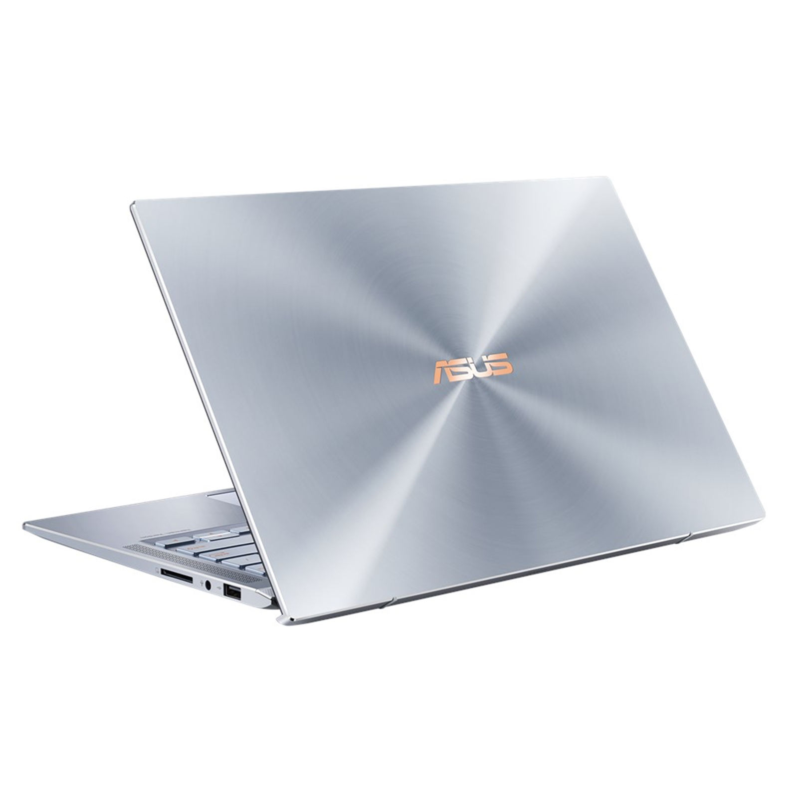 لپتاپ 14 اینچی ایسوس مدل ASUS ZenBook UX431FL-i7-16GB-512GB-2GB