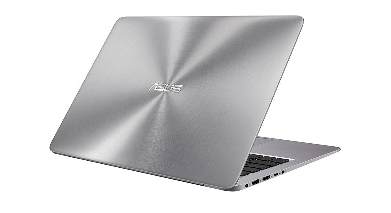 ASUS ZenBook UX310UF - I7(8550)-12GB-1TB-256SSD-2GB