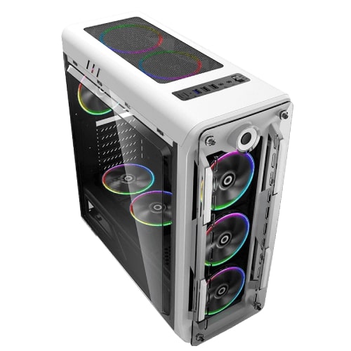 کیس کامپیوتر گیم مکس GAME MAX Optical G510