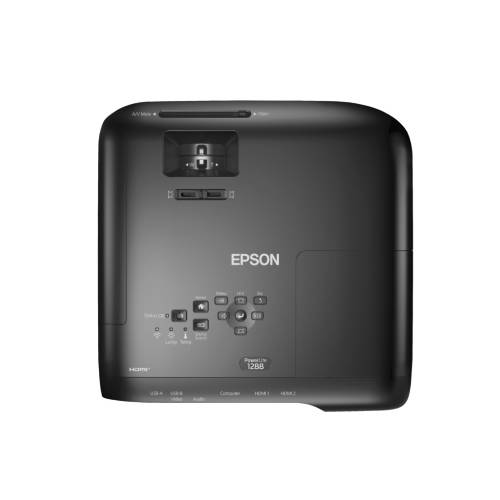 ویدئو پروژکتور اپسون مدل EPSON PowerLite 1288 (استوک)