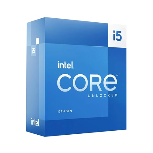 پردازنده اینتل مدل Intel Core i5-13600K Raptor Lake