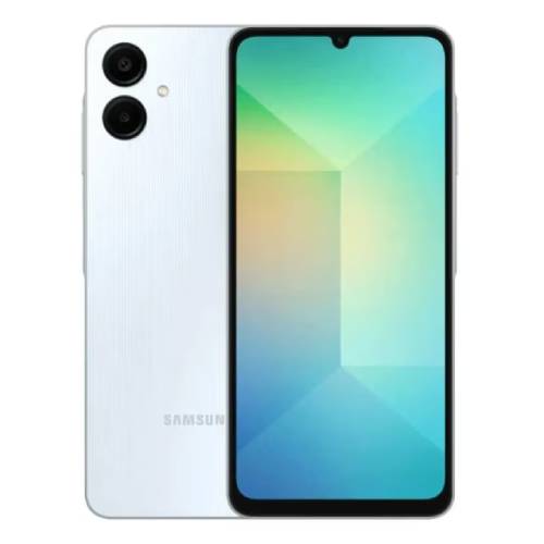گوشی موبایل سامسونگ مدل Galaxy A06 دو سیم کارت ظرفیت 64/4 گیگابایت (5G)