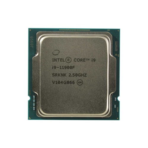 پردازنده اینتل مدل Intel Core i9-11900F Rocket Lake