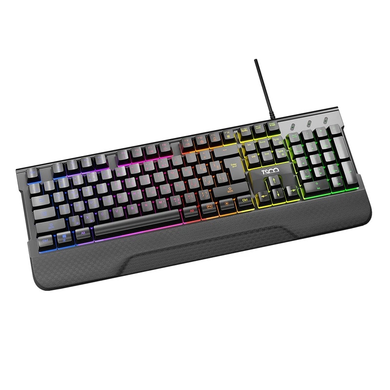 کیبورد تسکو مدل TSCO TK 8085GA
