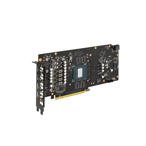 کارت گرافیک ایسوس مدل - ASUS ROG-STRIX-GTX1650S-O4G-GAMING