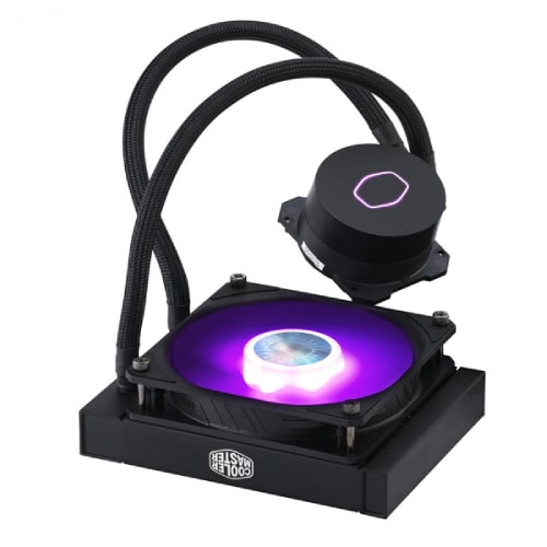 خنک کننده آبی کولر مستر Cooler Master MASTERLIQUID ML120L V2 RGB