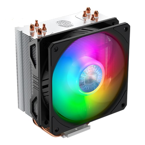 خنک کننده بادی کولر مستر Cooler Master HYPER 212 ARGB