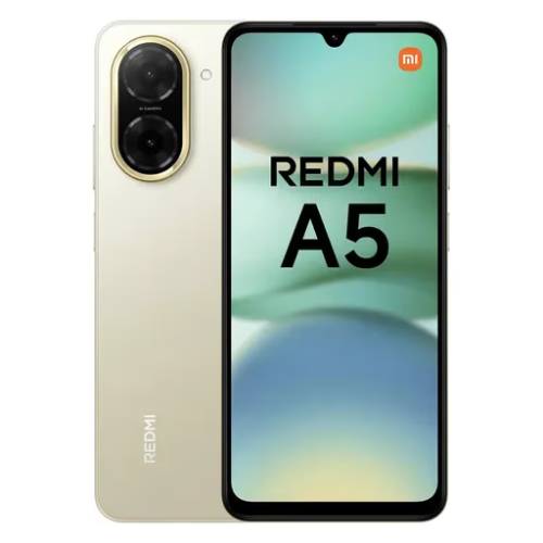 گوشی موبایل شیائومی مدل Redmi A5 ظرفیت 3/64 گیگابایت
