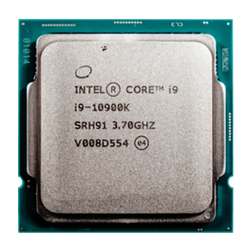 پردازنده اینتل مدل Intel Core i9-10900K Comet Lake